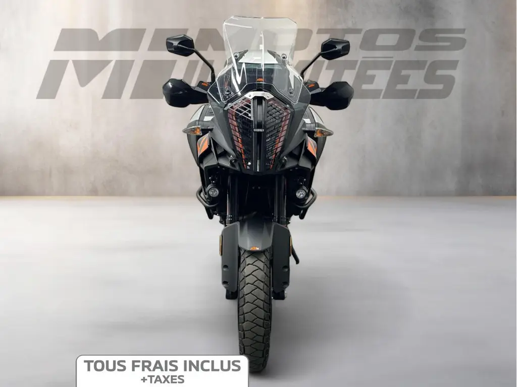 2020 KTM 1290 SUPER ADVENTURE S