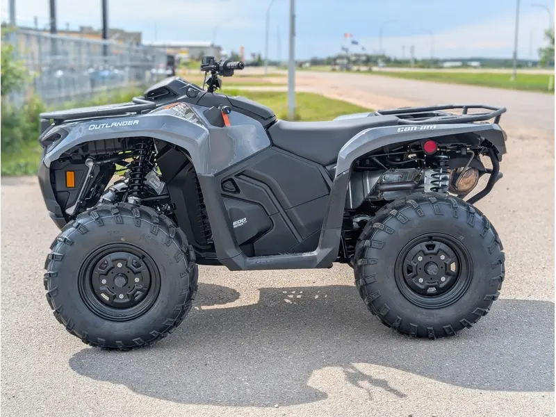 2025 Can-Am Outlander DPS 500