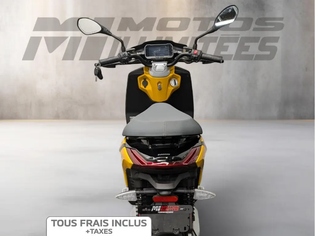 2022 Piaggio 1 ACTIVE