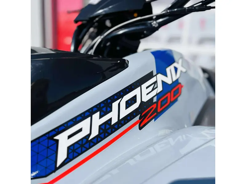 2025 Polaris PHOENIX 200 A25YPA20A4