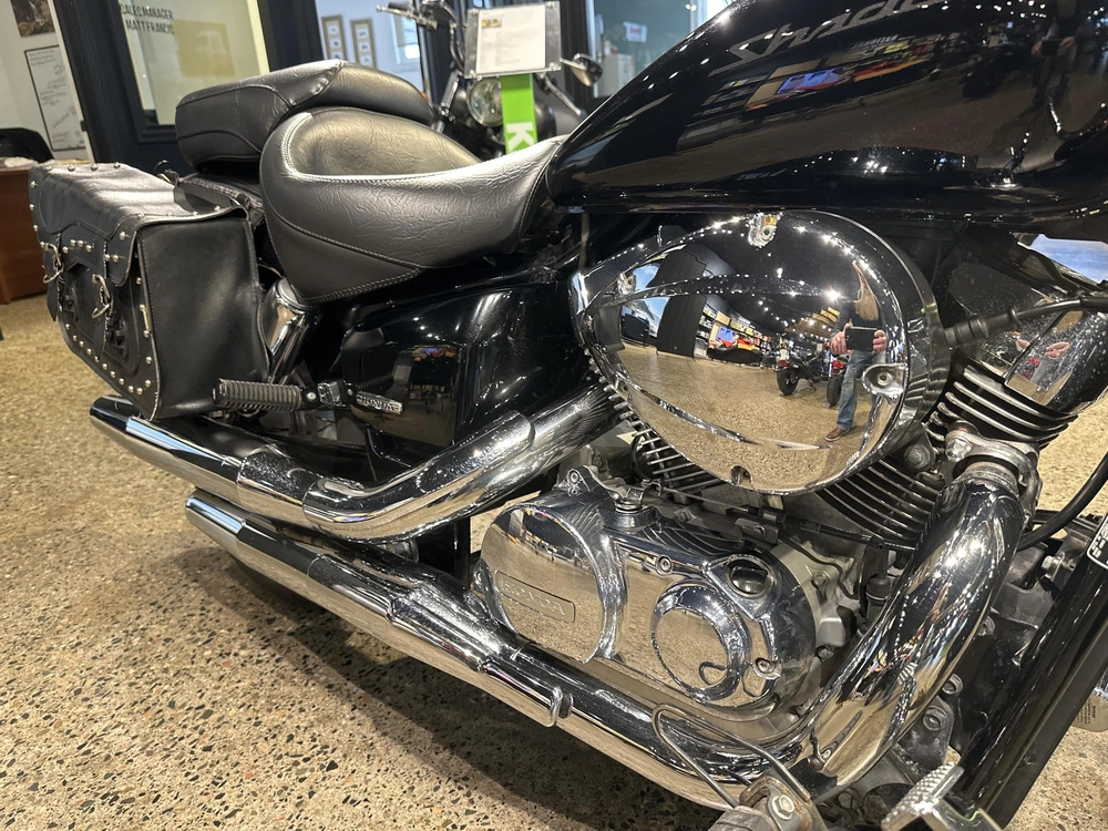 2008 Honda Shadow Vt750 alt