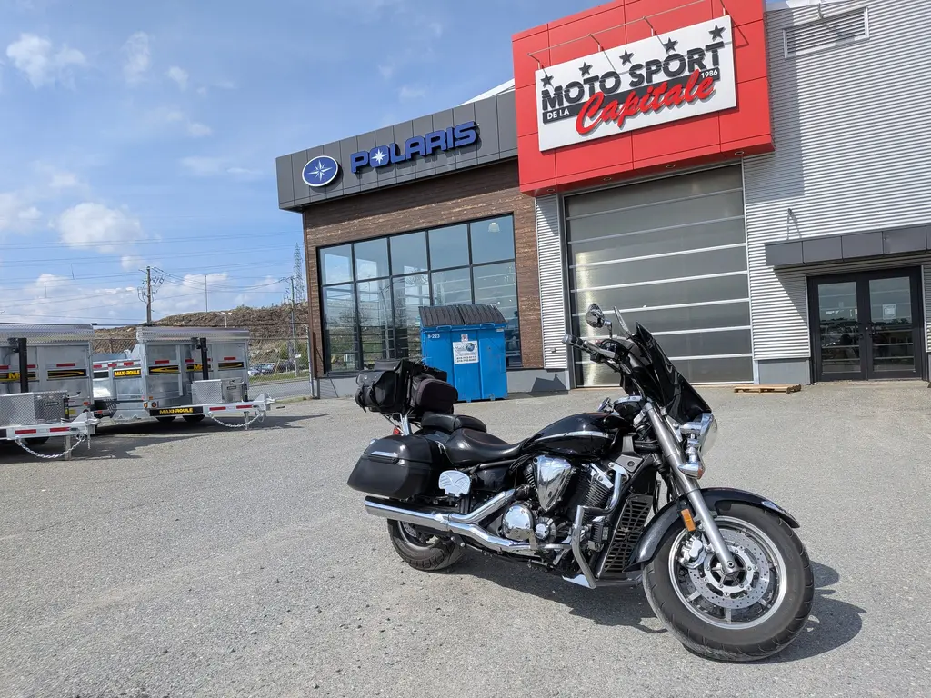 2007 Yamaha V-Star 1300