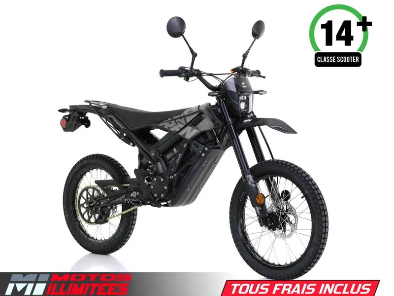 2025 Apollo Motors RFN Ares