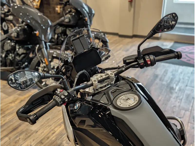 2025 BMW R 1300 GS // Triple Black