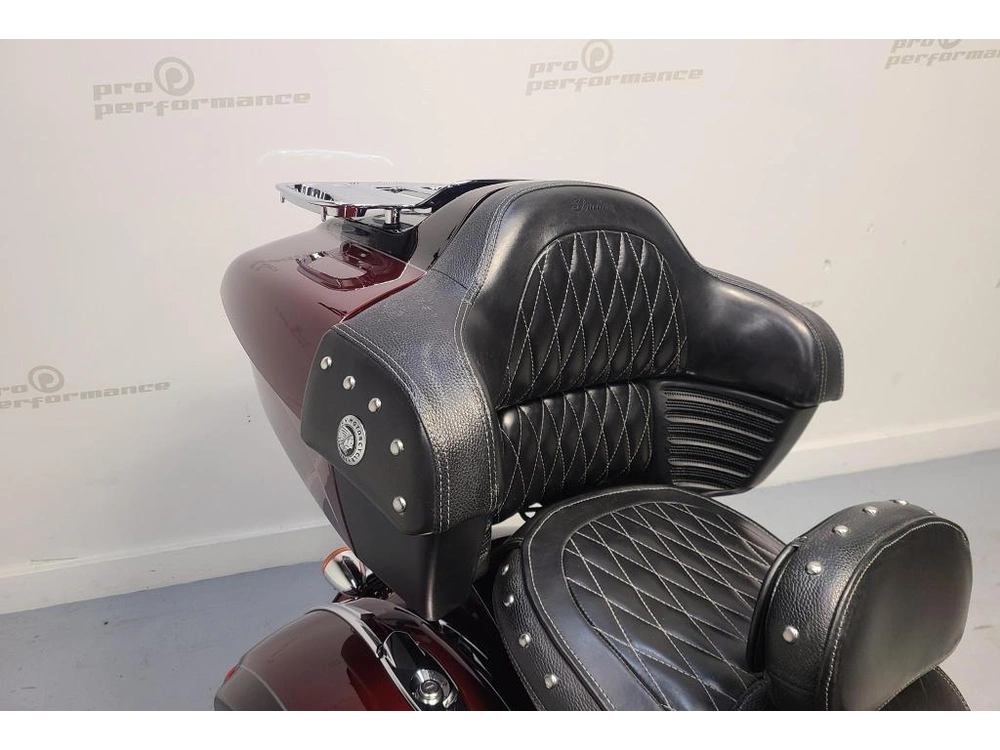 Indian Motorcycle Roadmaster 116 2021 alt