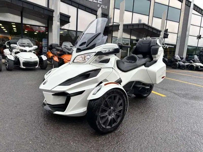 Can-Am rt se6 2019