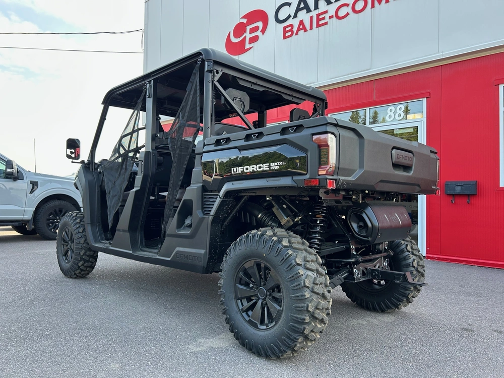 Cfmoto Uforce U10 Xl Pro 2025 alt