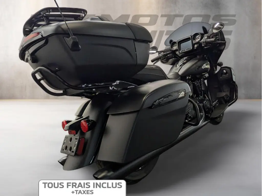 2023 Indian Motorcycles Roadmaster Dark Horse 116