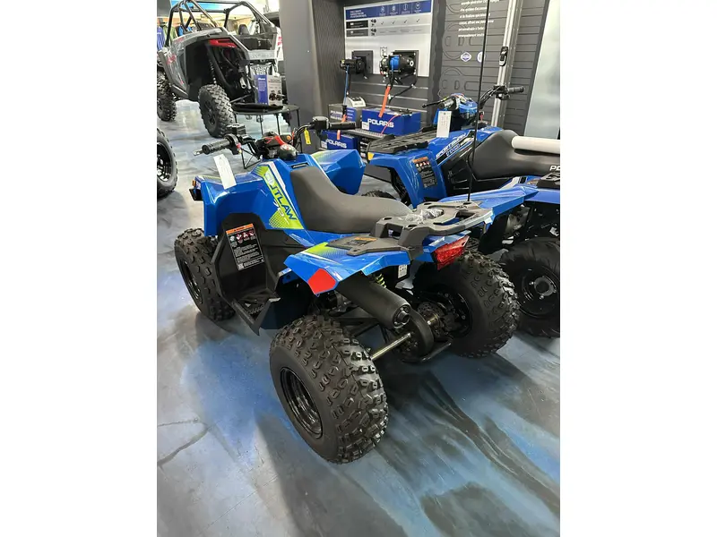 2024 Polaris OUTLAW 70 EFI