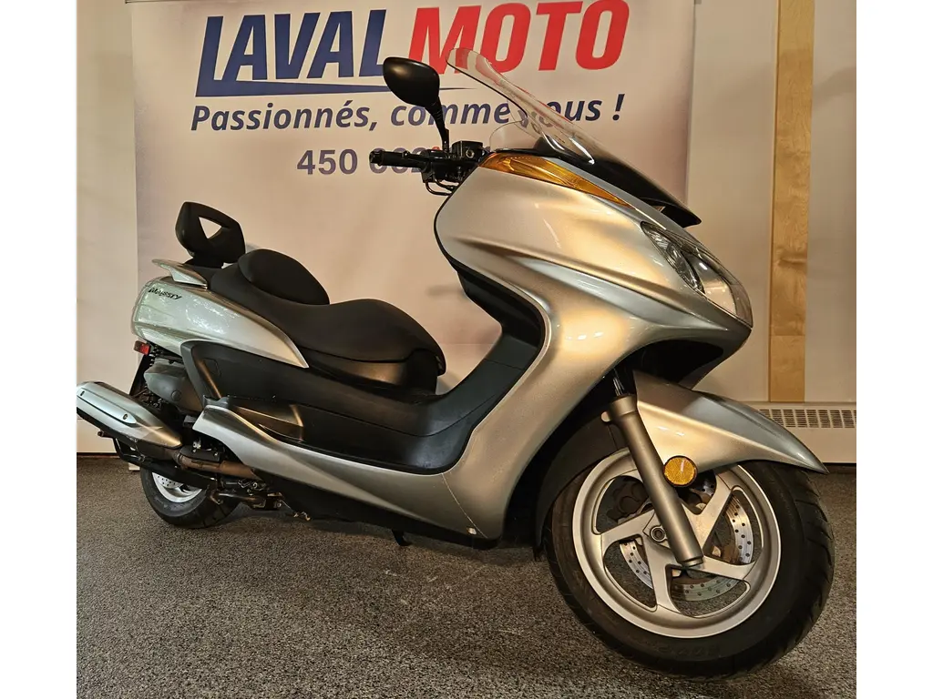 2007 Yamaha YP400 MAJESTY 400