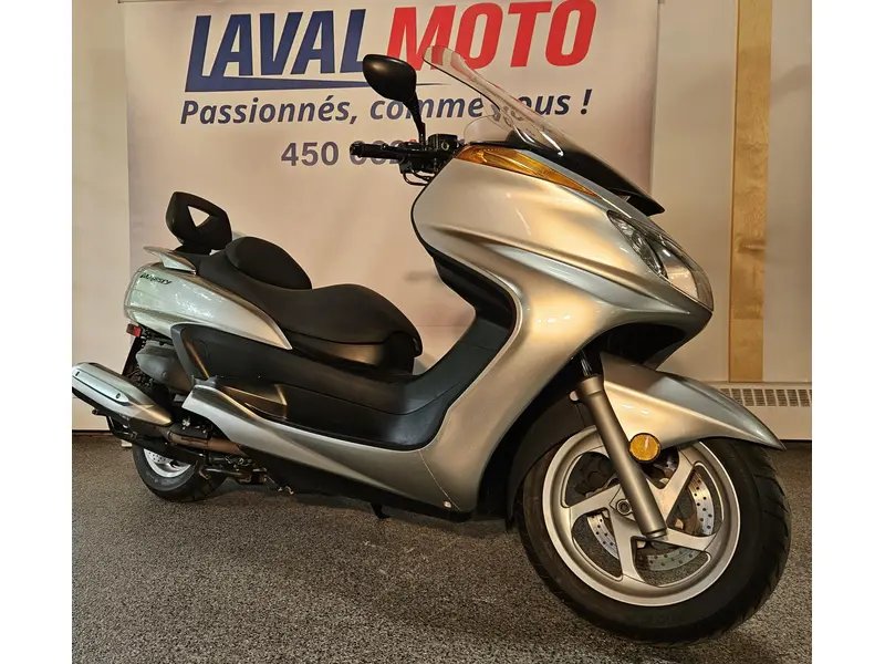 2007 Yamaha YP400 MAJESTY 400