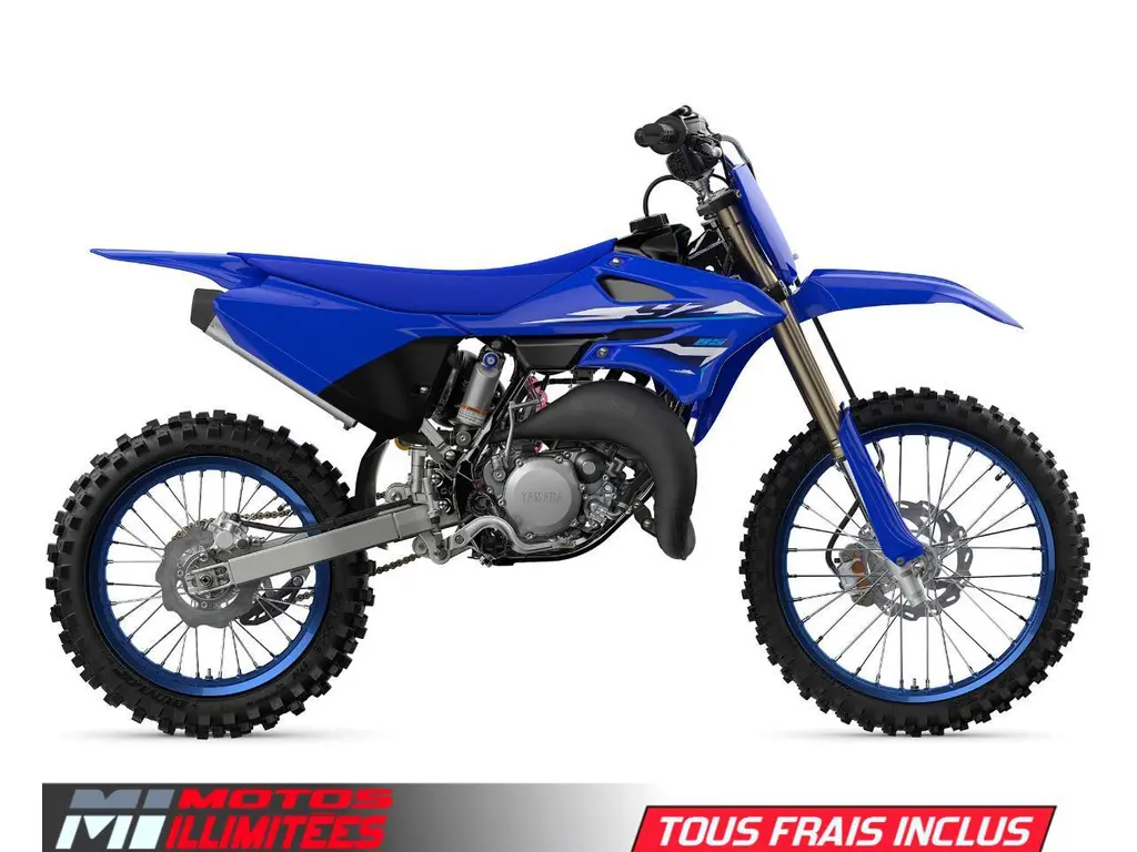 2026 Yamaha YZ85LW