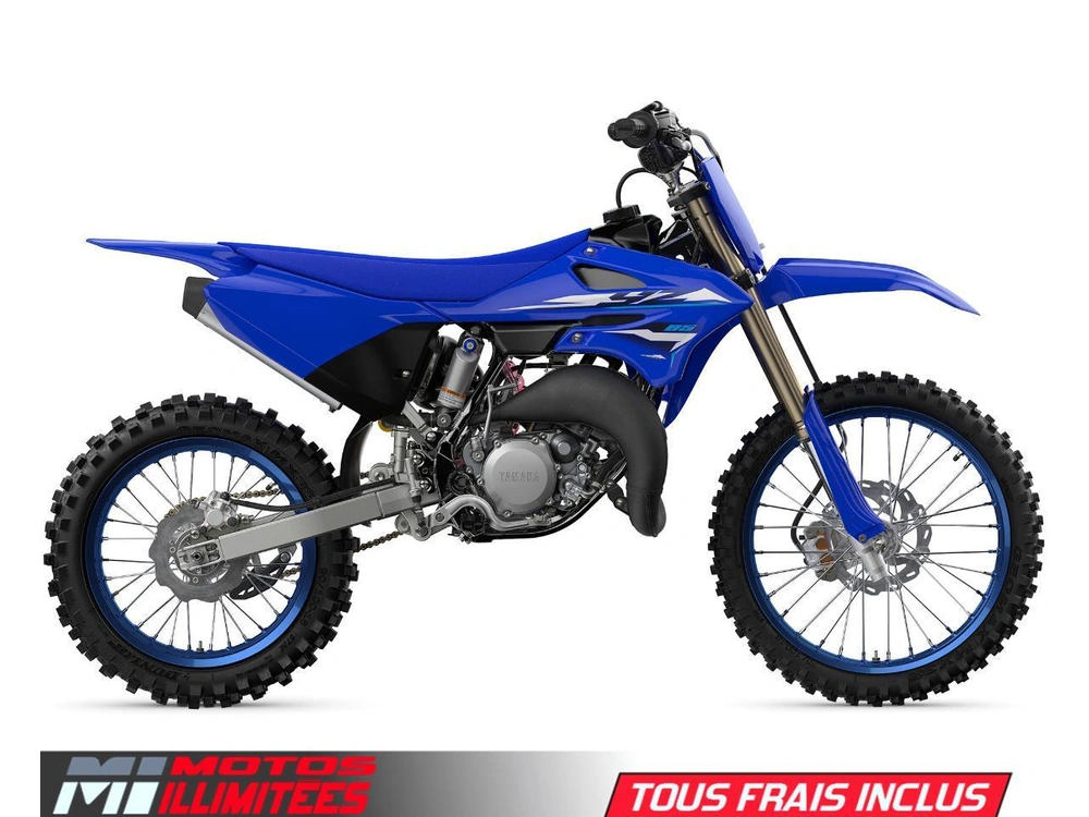 Yamaha Yz85lw 2026 alt