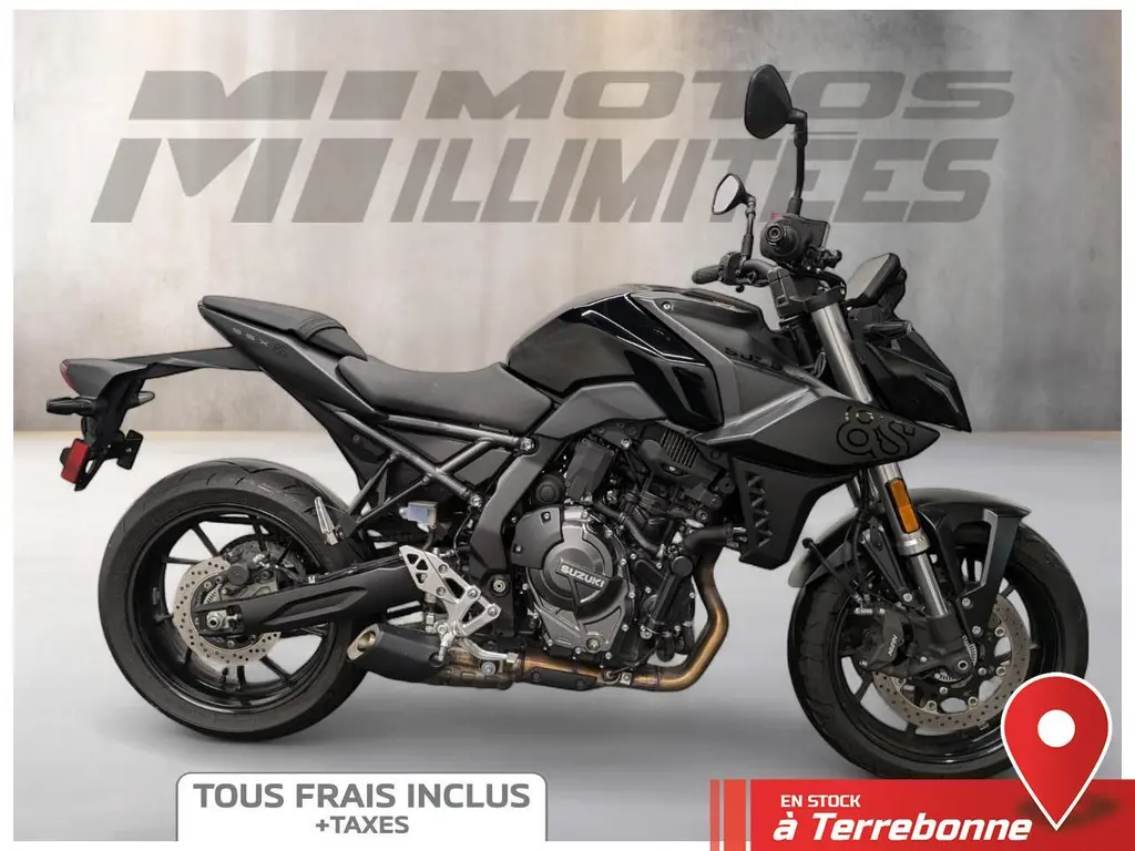 2023 Suzuki GSX-8S
