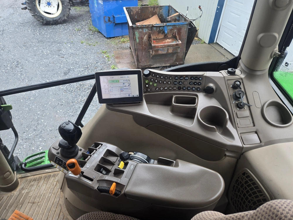 John Deere 6105r 2015 alt