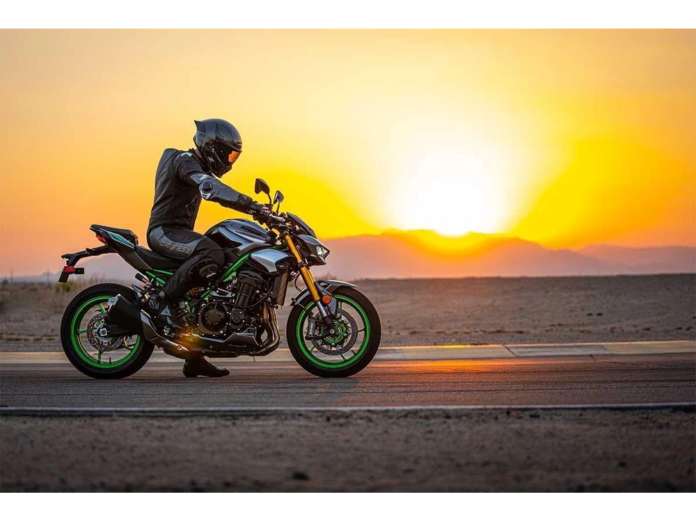 Kawasaki Z900 Se 2025 alt