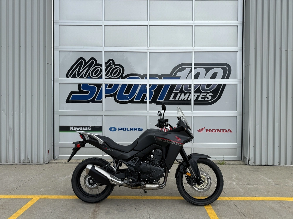 Honda Transalp Xl750 2024 alt