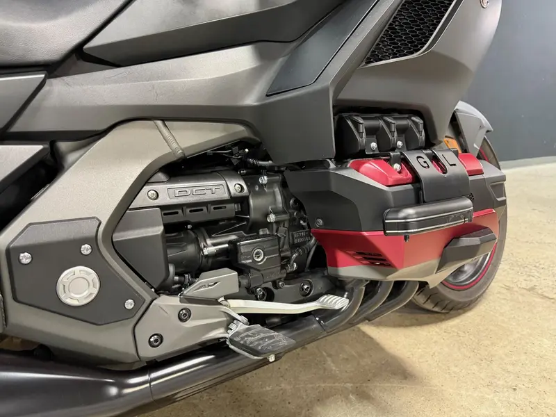 2020 Honda Gold Wing DCT