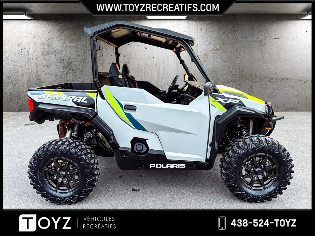 Polaris GENERAL XP 1000 SPORT EPS 2023