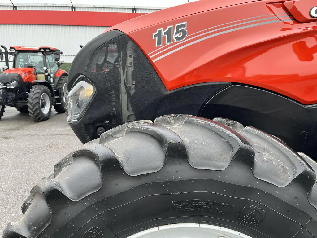2020 Case IH Maxxum 115 A8