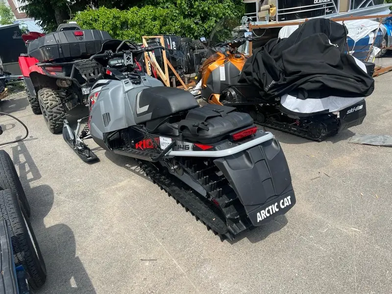 2021 Arctic Cat RIOT X 8000 QS3 ES