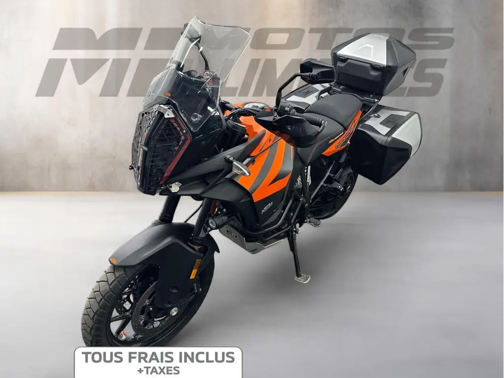 2020 KTM 1290 SUPER ADVENTURE S