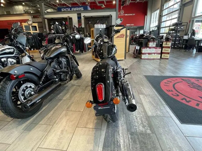 2025 Indian Motorcycle Scout Sixty Classic Limited