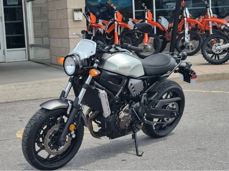 2018 Yamaha Xsr700 alt
