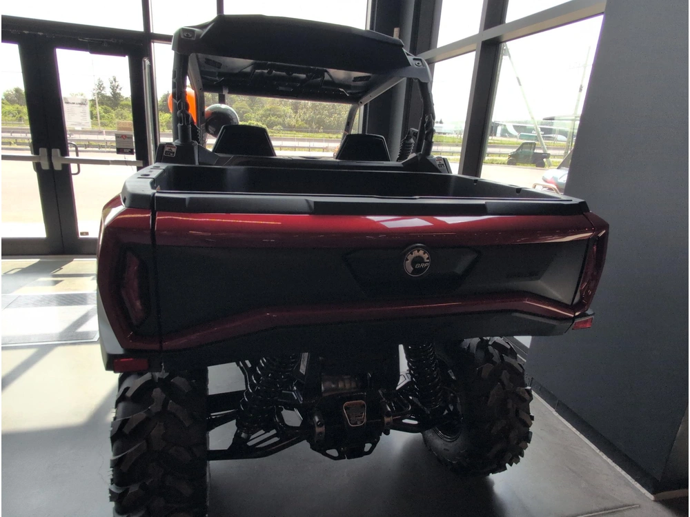 Can-am Commander Xt 700 2025 alt