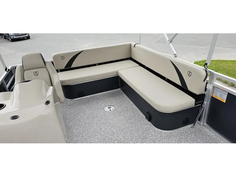 2023 Armada ECO LX 188 18 PIEDS MOTEUR YAMAHA 40 HP