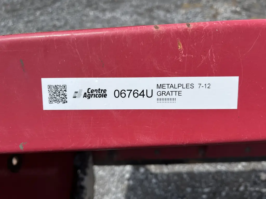 2014 Metalpless 7-12