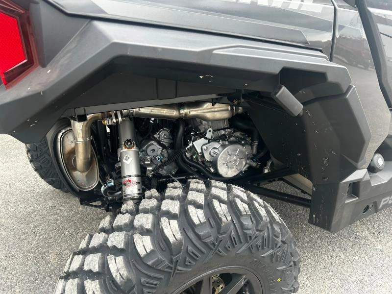 Polaris General Xp 1000 Ultimate 2025 alt