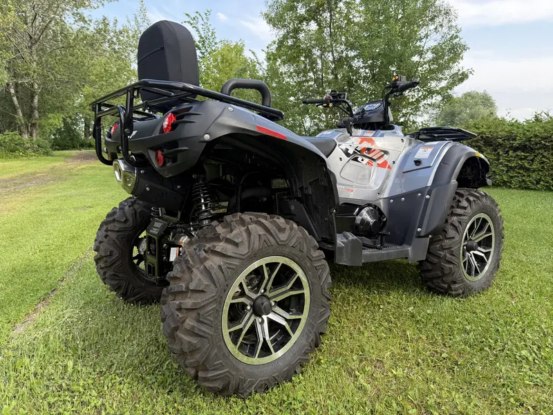 2023 Argo Xplorer XRT 570 LE