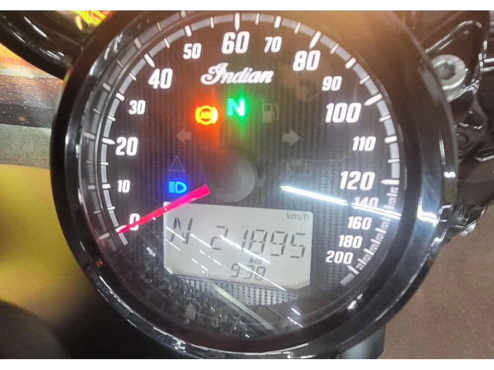 Indian Scoot Bobber 2018 alt