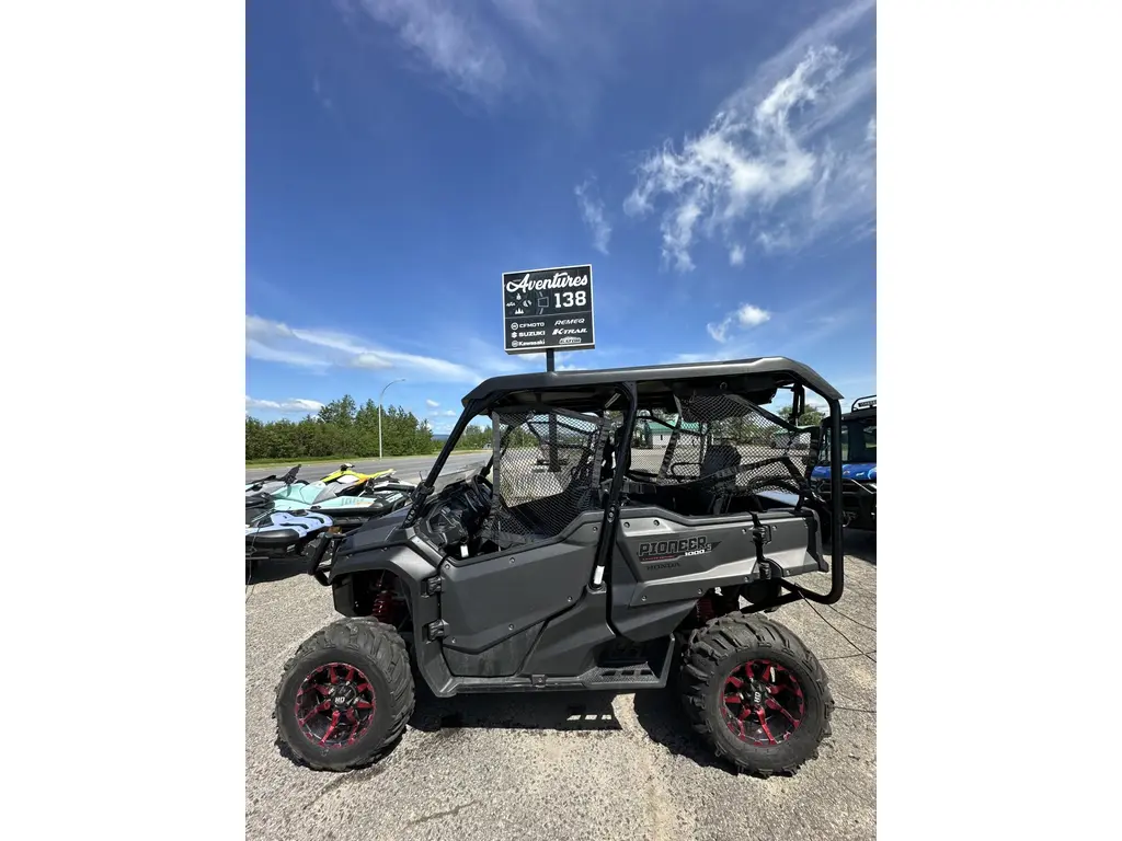 2017 Honda PIONNER 5 1000 LIMITED EDITION