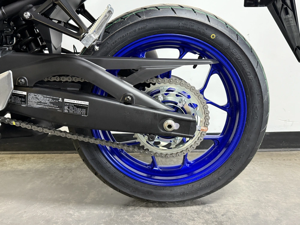 Yamaha Mt-03 *à Partir De 1.99%💳 2025 alt