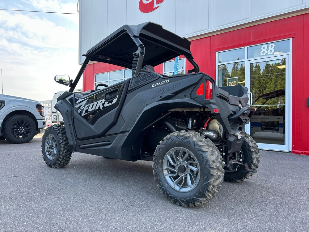 Cfmoto Zforce 950 Trail 2025 alt