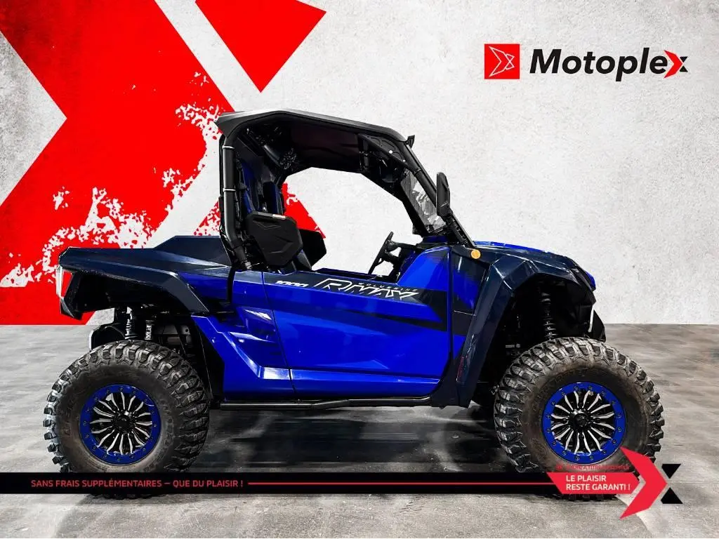 2023 Yamaha RMAX 1000 AUDIO *1171 KM*