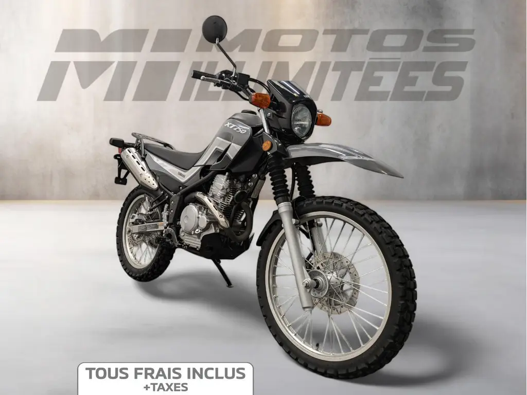 2024 Yamaha XT250