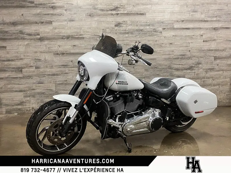 2021 harley-davidson Sport Glide FLSB