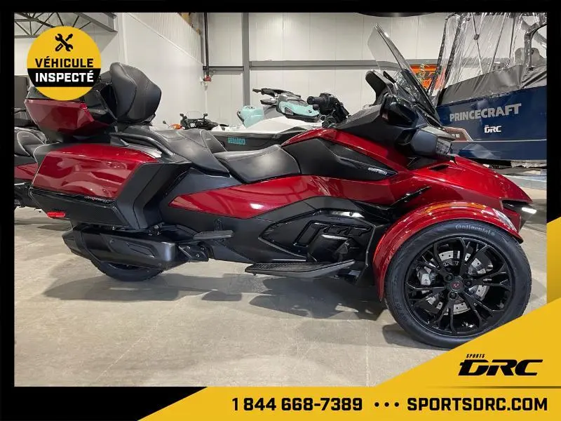 Can-Am Spyder RT 2021