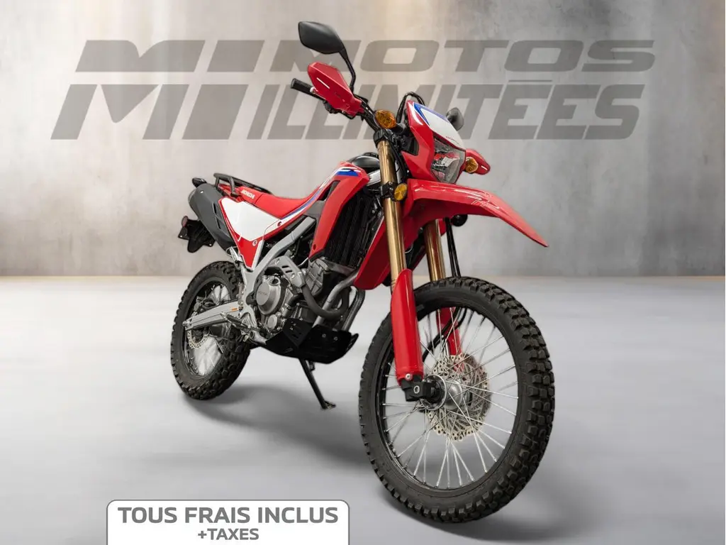 2024 Honda CRF300L ABS