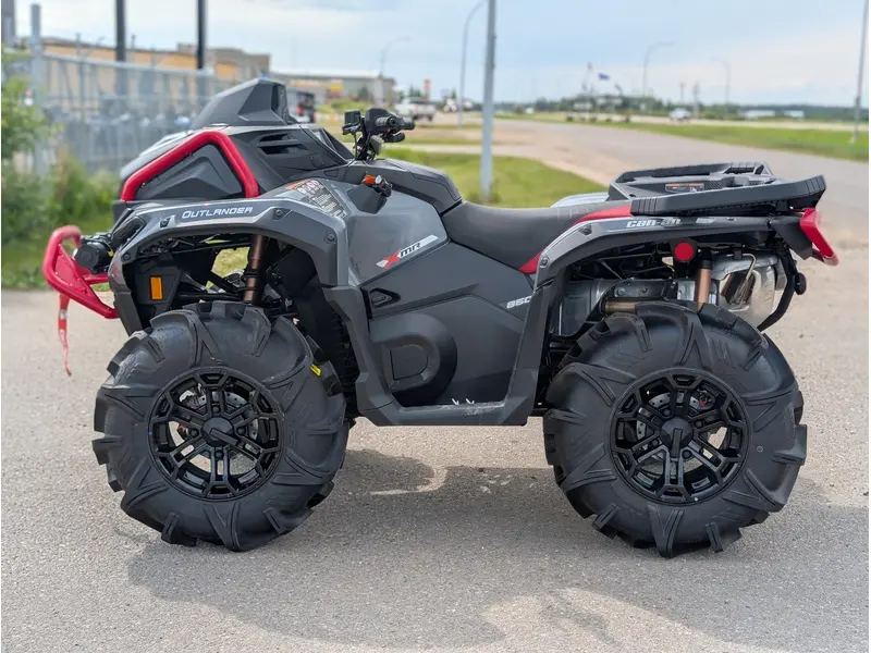 2025 Can-Am Outlander X mr 850
