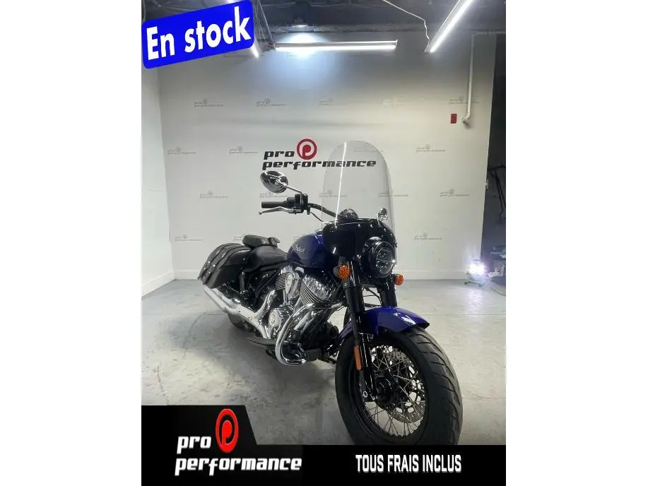 2024 Indian Motorcycle SUPER CHIEF LIMITED