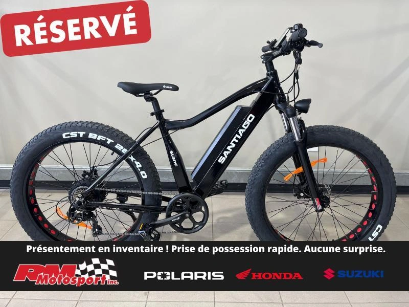 Slane Santiago Fat 4.0 Vélo Électrique 2024 alt