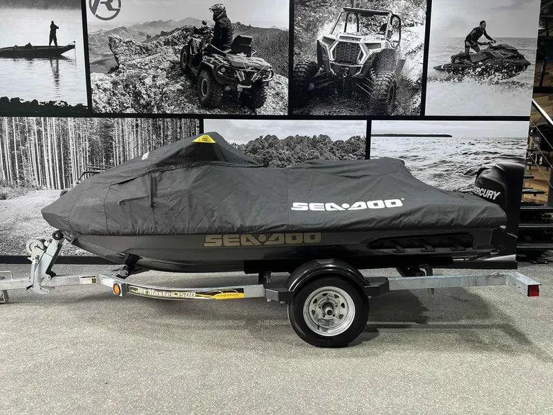 2022 SEADOO GTX LIMITED 300 AUDIO PACK