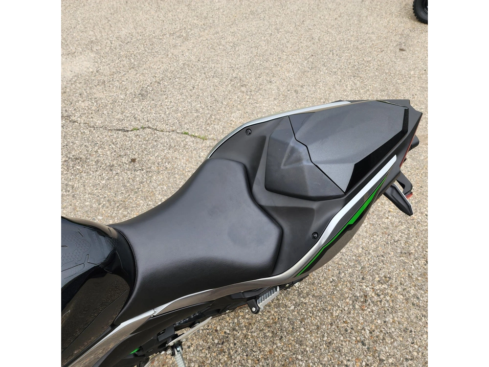 2025 Kawasaki Z500 Se alt