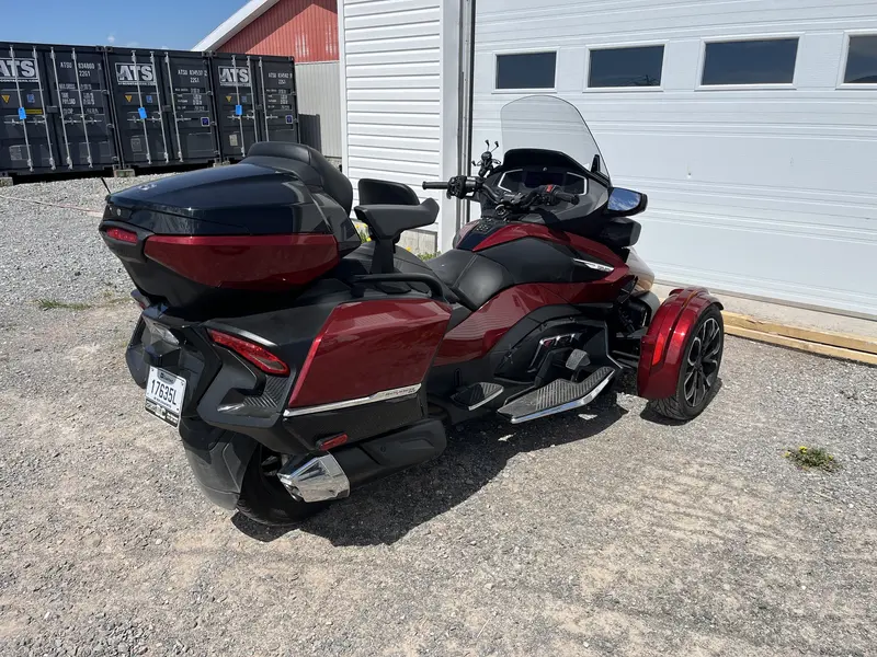 2020 Can-Am SPYDER RT LIMITED