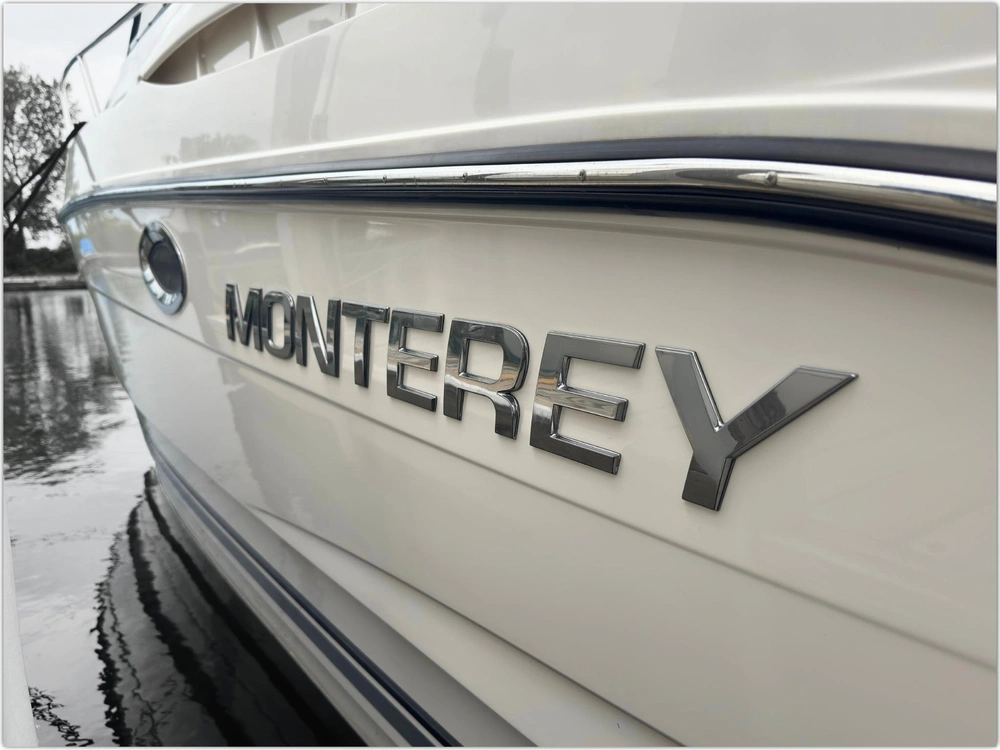 2014 Monterey Boats 280 Sport Yacht No Luxury Tax* alt