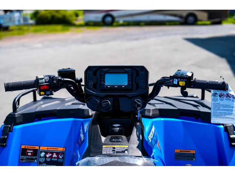 2025 Polaris SPORTSMAN 570 TRAIL
